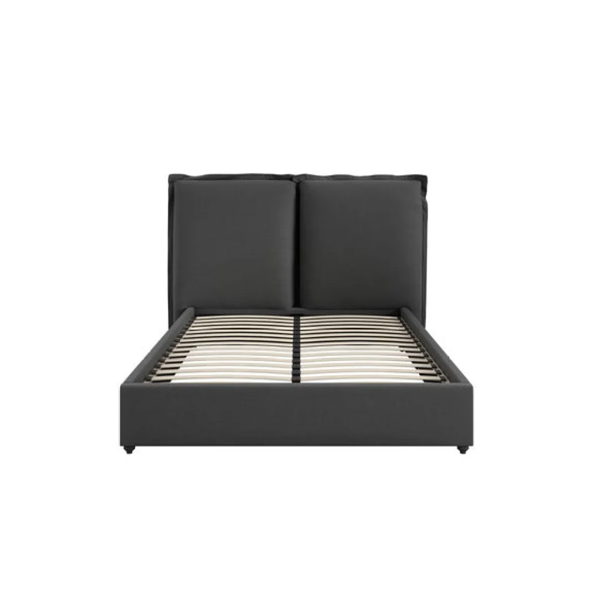 Sunday Textured Bed Frame – image 3