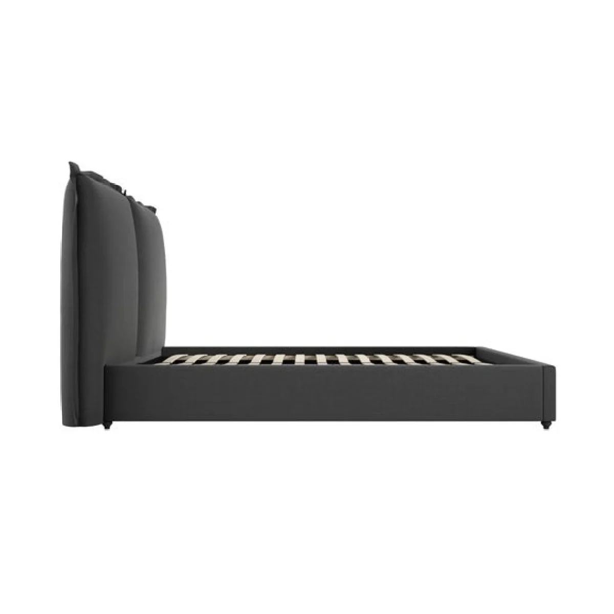 Sunday Textured Bed Frame – image 4