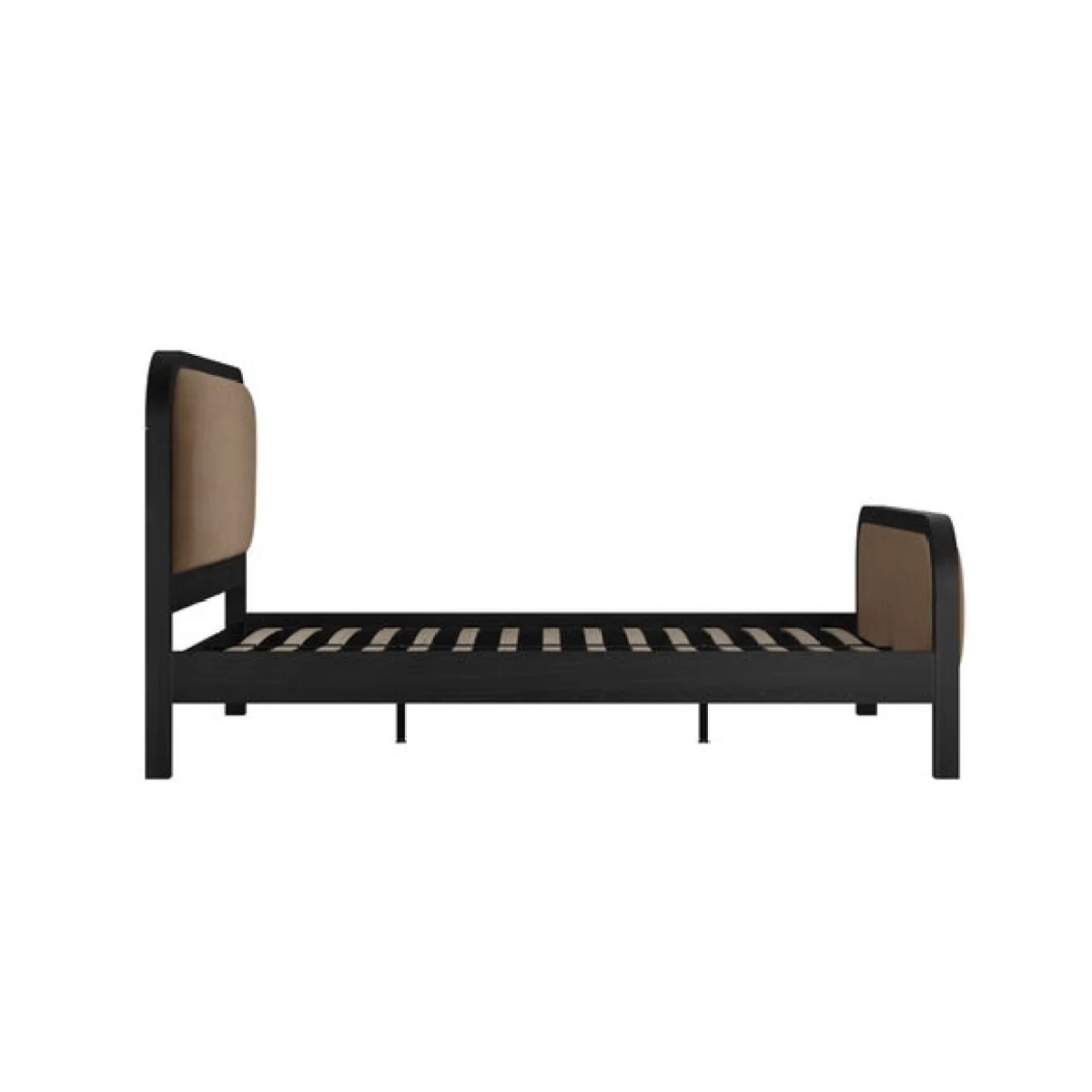 Ines Velvet Bed Frame – image 4