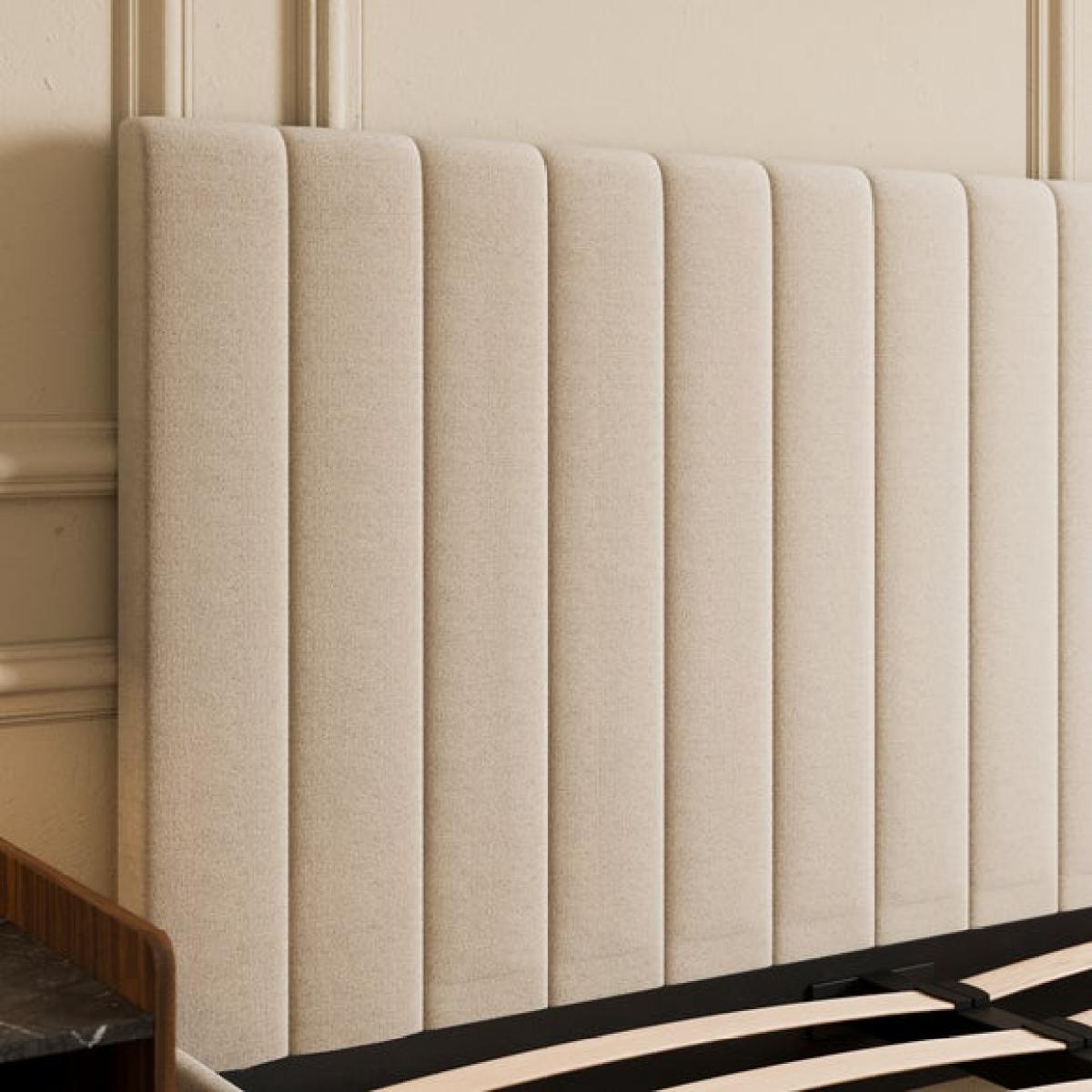 Brandon Chenille Bed Frame – image 5