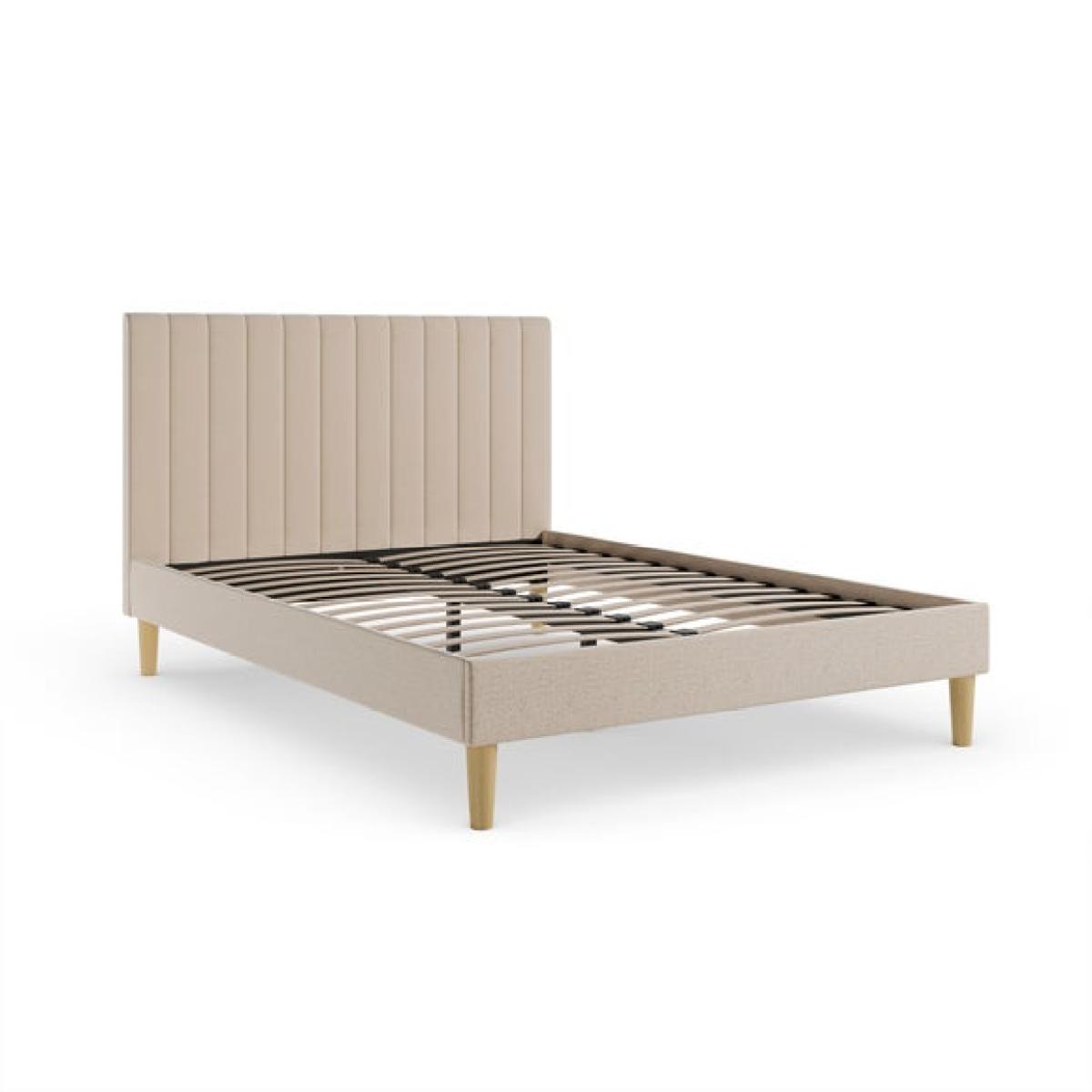 Brandon Chenille Bed Frame – image 7