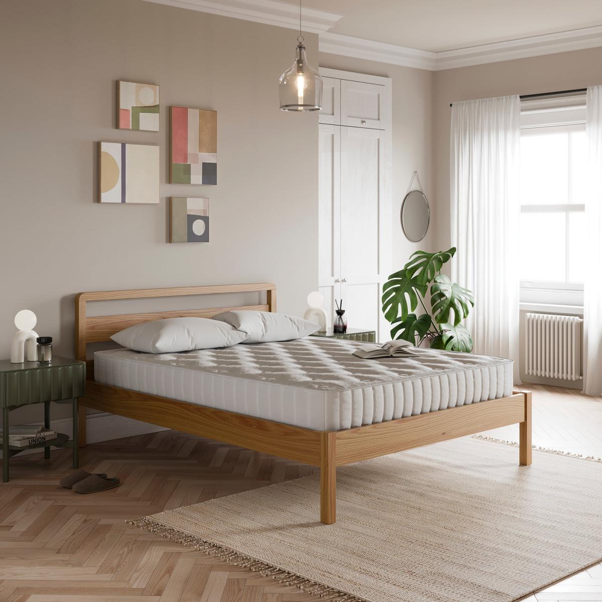 Elements Eira Bed Natural – image 2
