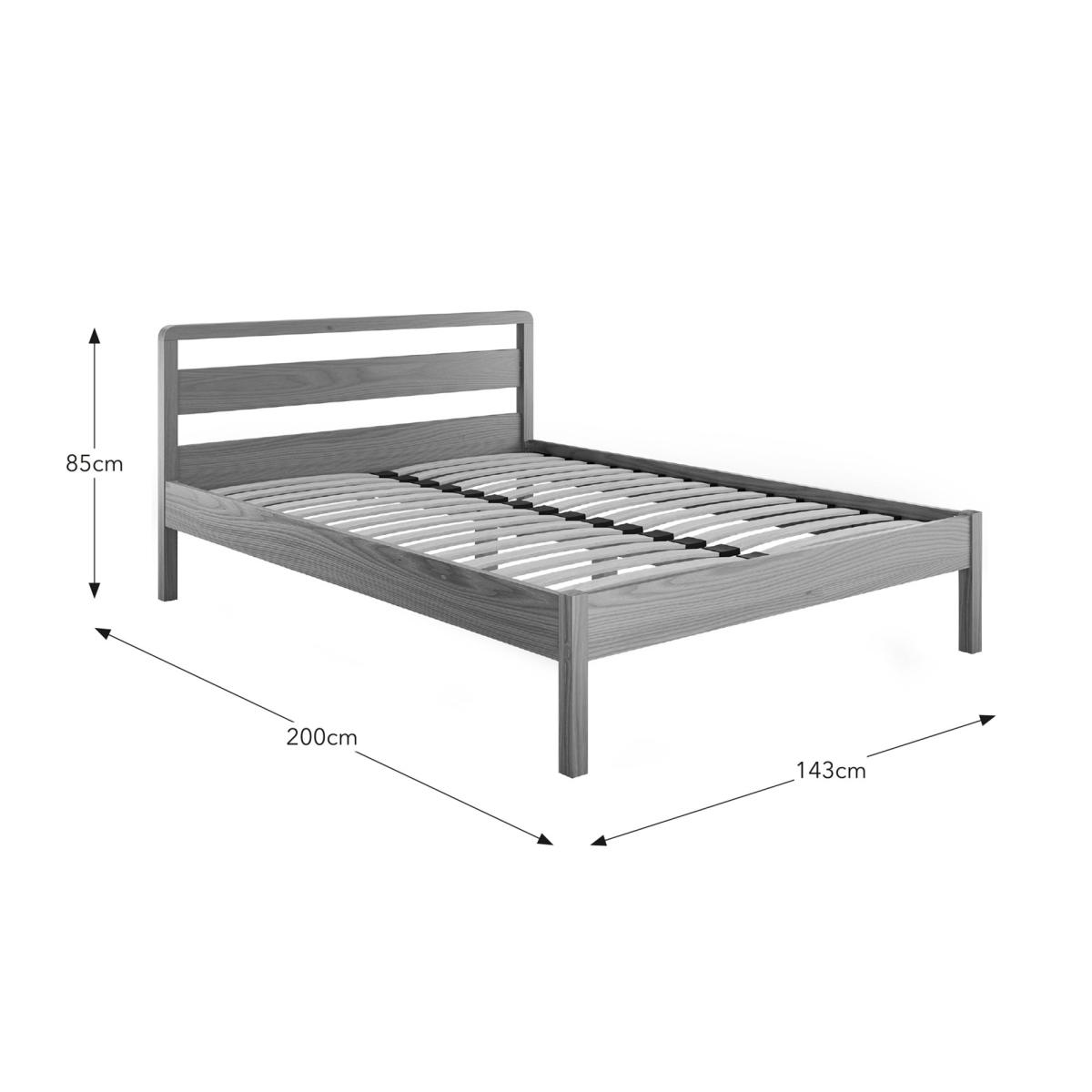 Elements Eira Bed Natural – image 7