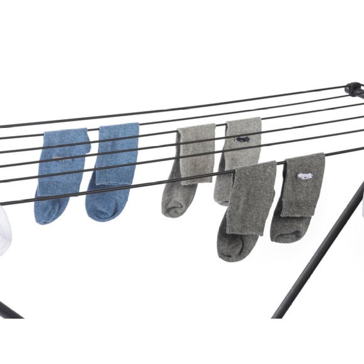 Beldray Flat Bed Clothes Airer – image 2