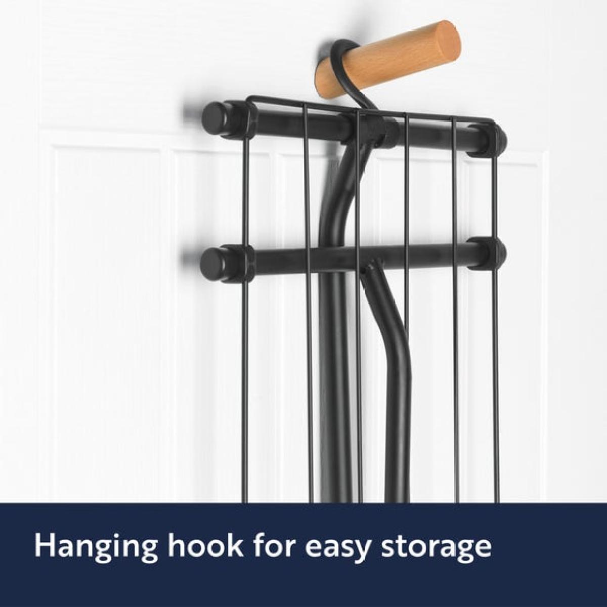 Beldray Flat Bed Clothes Airer – image 5