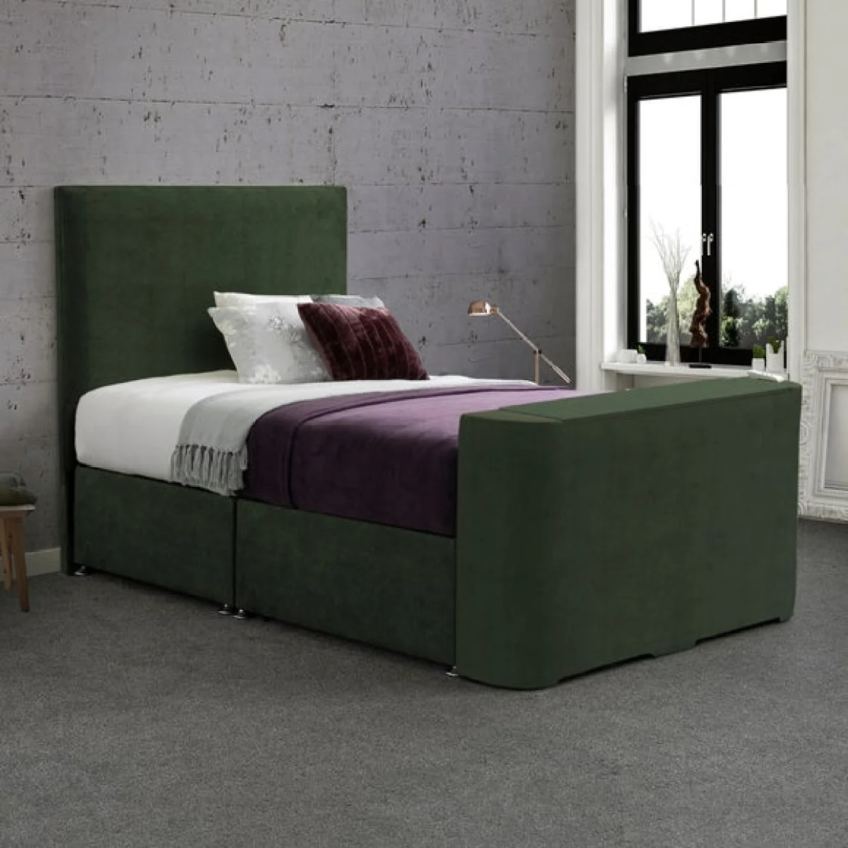 Sweet Dreams Gaia TV Bed – image 2