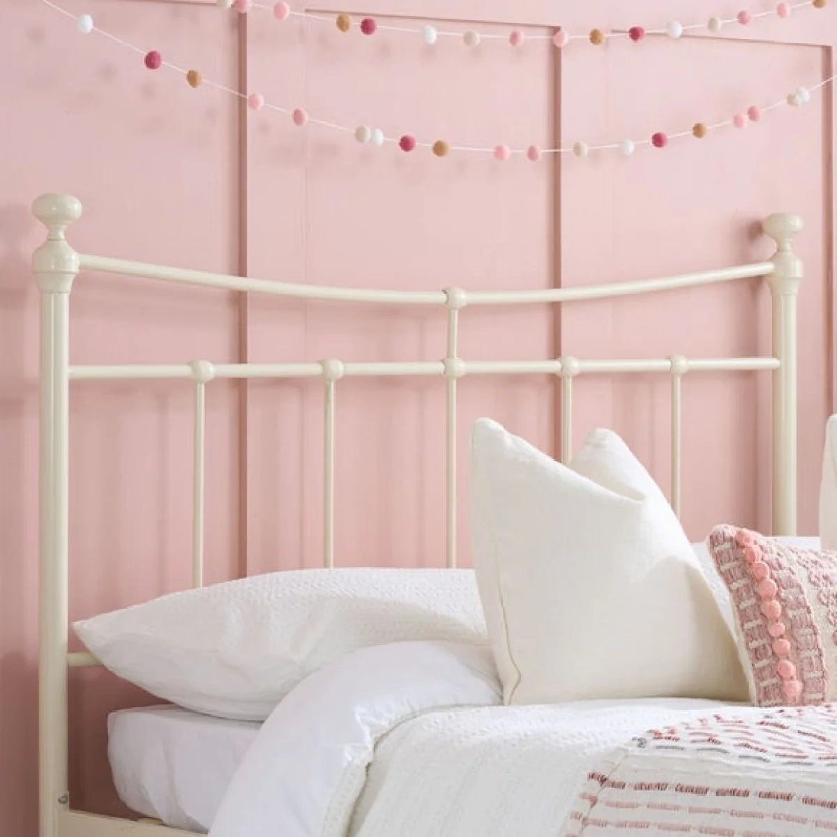 Emily Metal Bed Frame – image 2