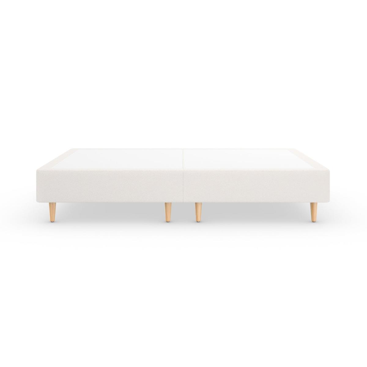 Platform Teddy Bed Base Cream – image 4