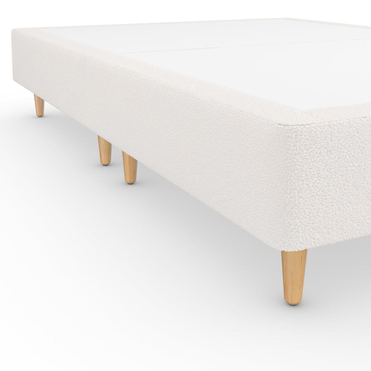 Platform Teddy Bed Base Cream – image 5