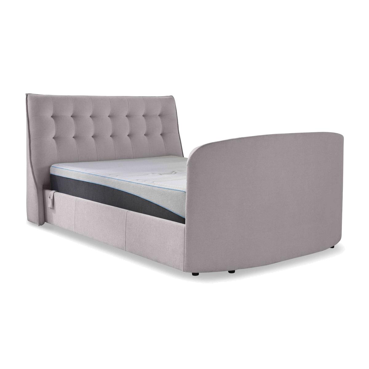 Atom TV Bed Frame - Double