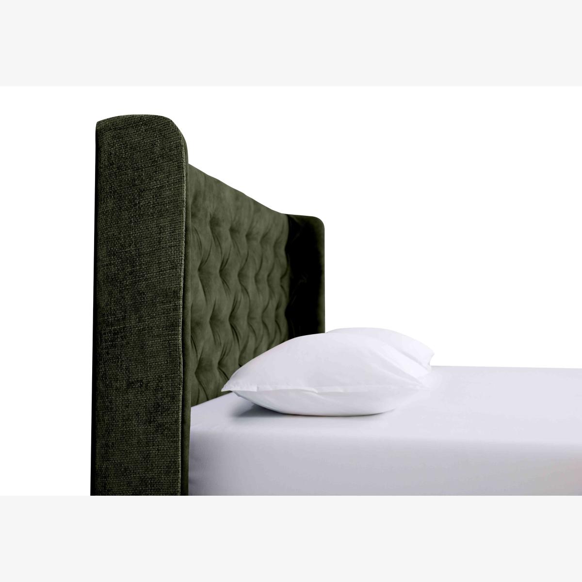 TEMPUR - Arc Ergo Smart Base Bed Frame with Luxury Headboard – image 1