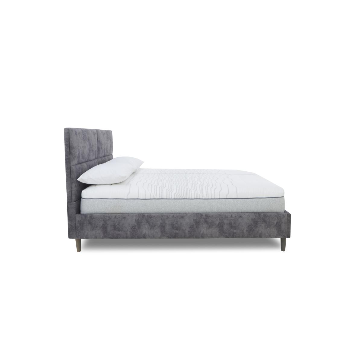 E-Motion Sakura Dual Adjustable Bed Frame - King Size - Shetland Pebble – image 6