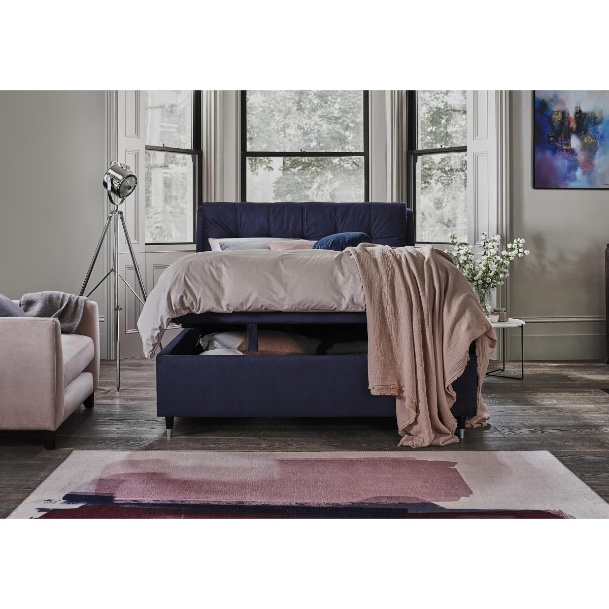 Javier Ottoman Bed Frame - King Size – image 2