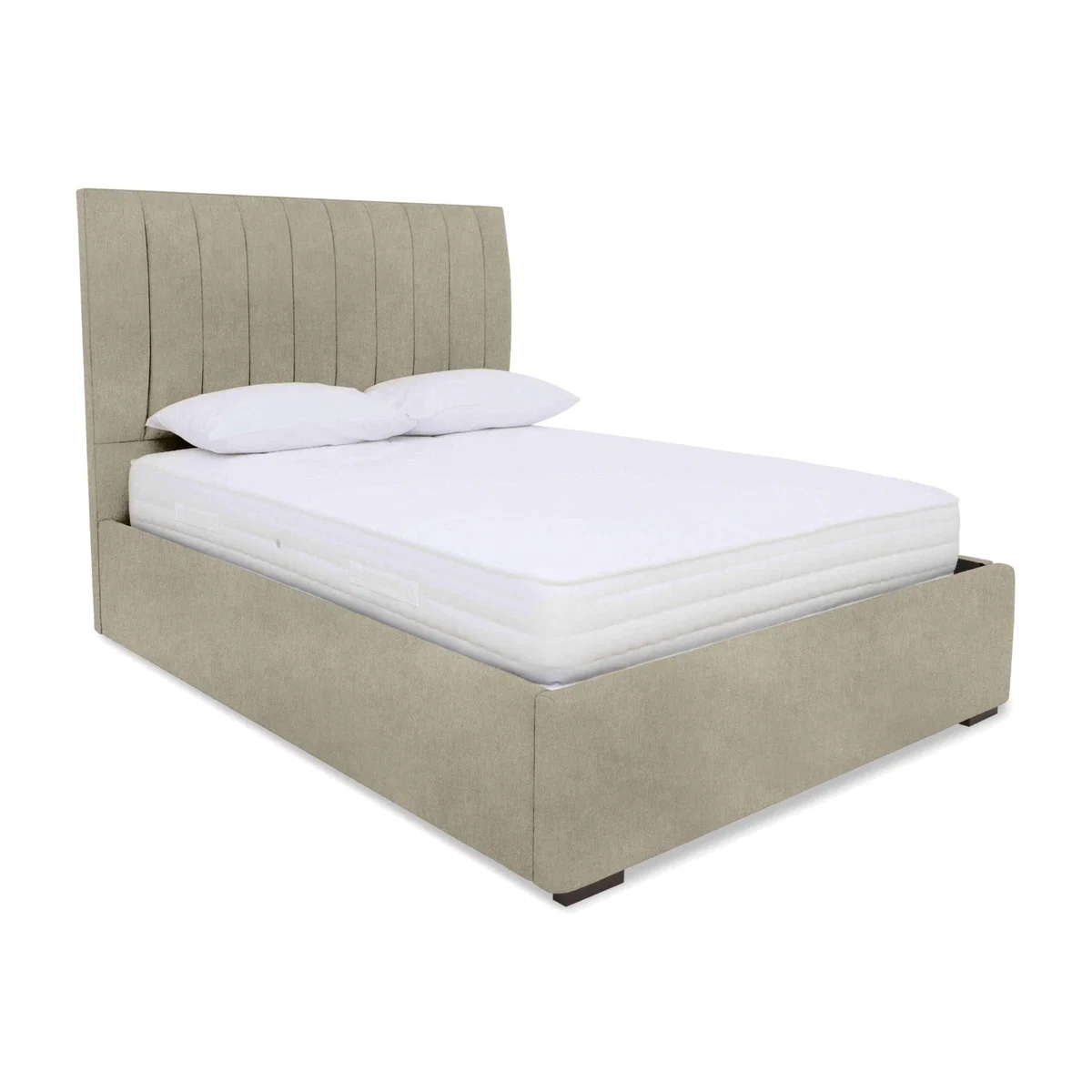 Sleep Story - Dickens Electric Ottoman Bed Frame - Double