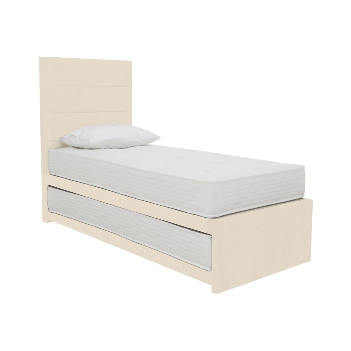 Sleep Story - Guest Bed with Coil Mattress – image 1