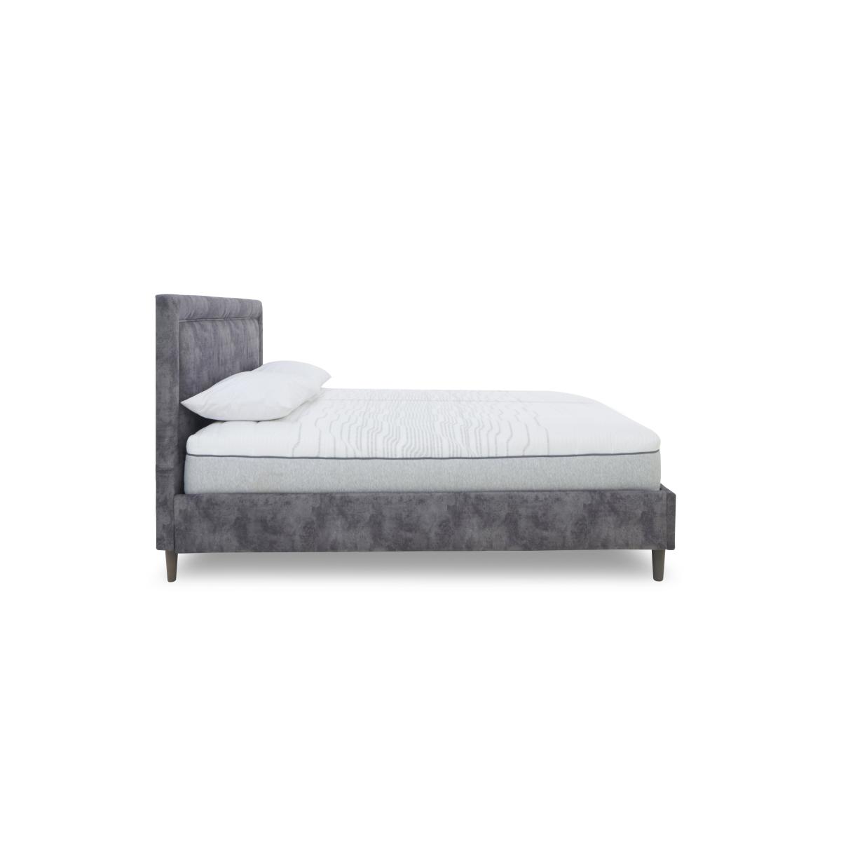 E-Motion Yumi Dual Adjustable Bed Frame with Massage Function - King Size - Sage – image 7
