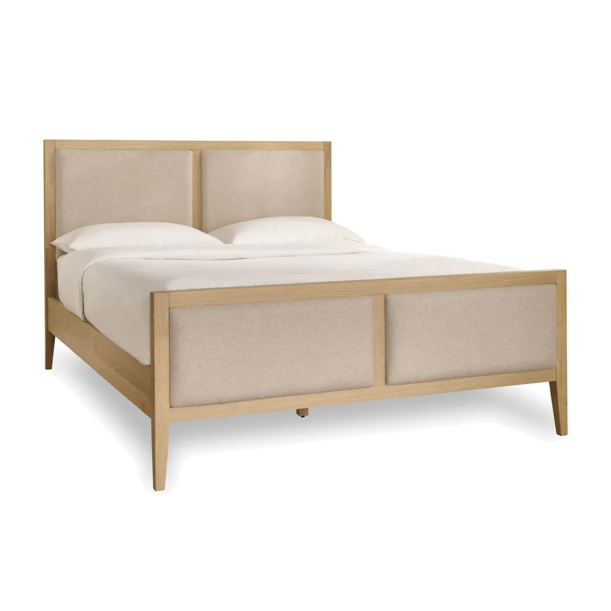 Alicent Bed Frame - Double - Bedroom Furniture - In Time for Christmas