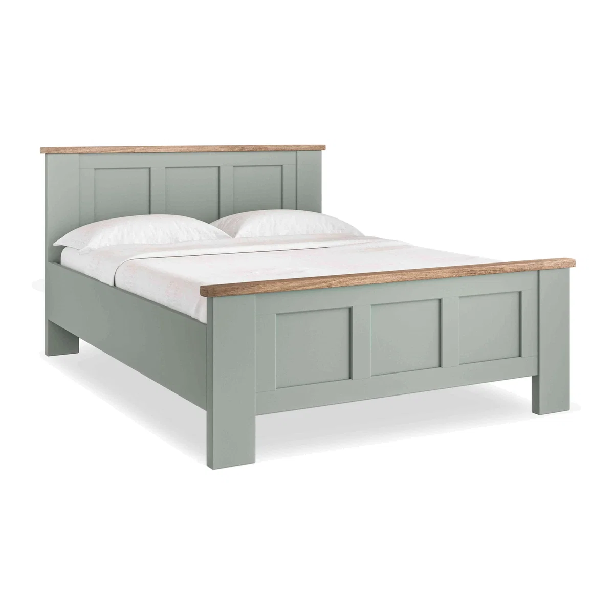 Wiemann - Adeline Bed Frame - King Size - Sage – image 1