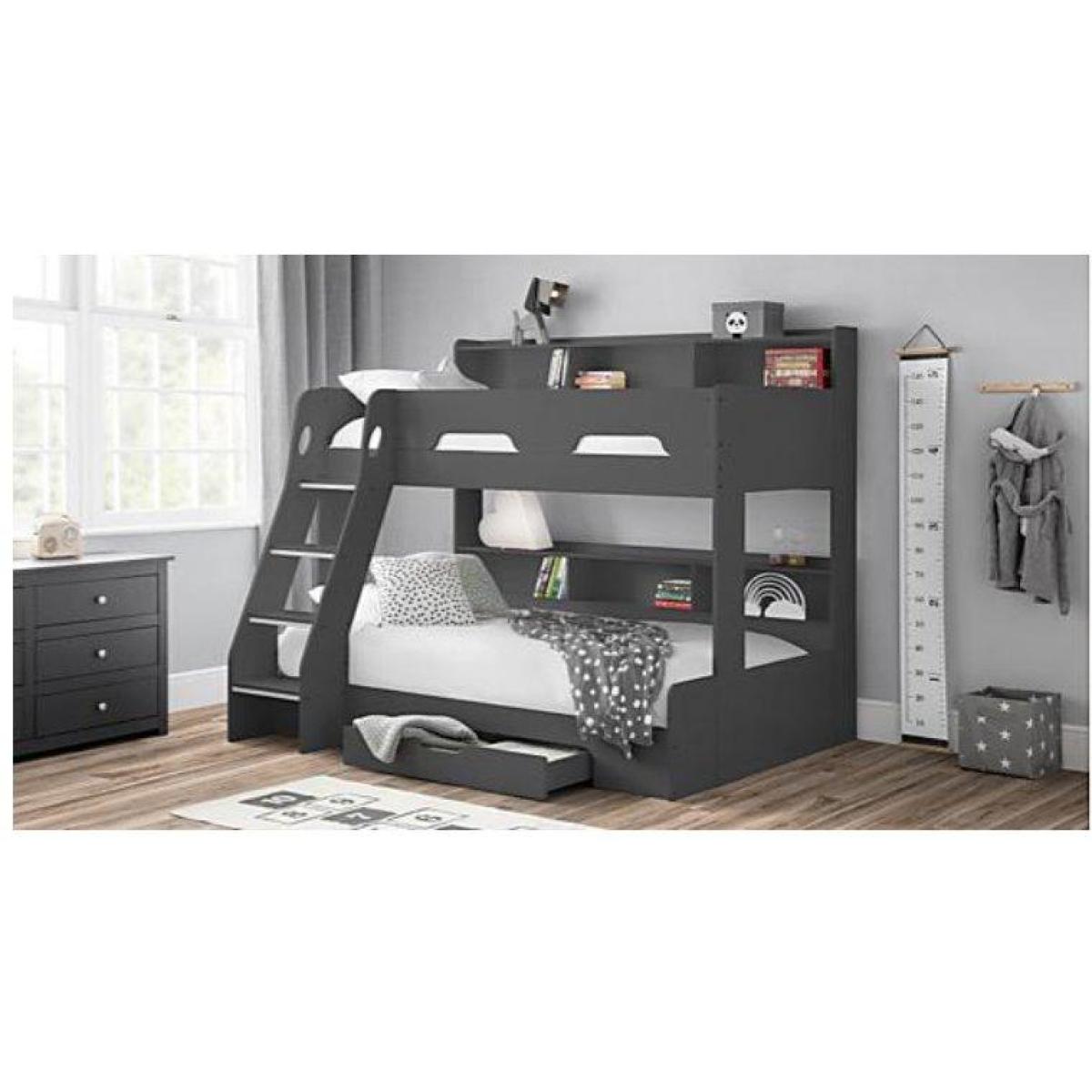 Knox Triple Bunk Bed – image 2