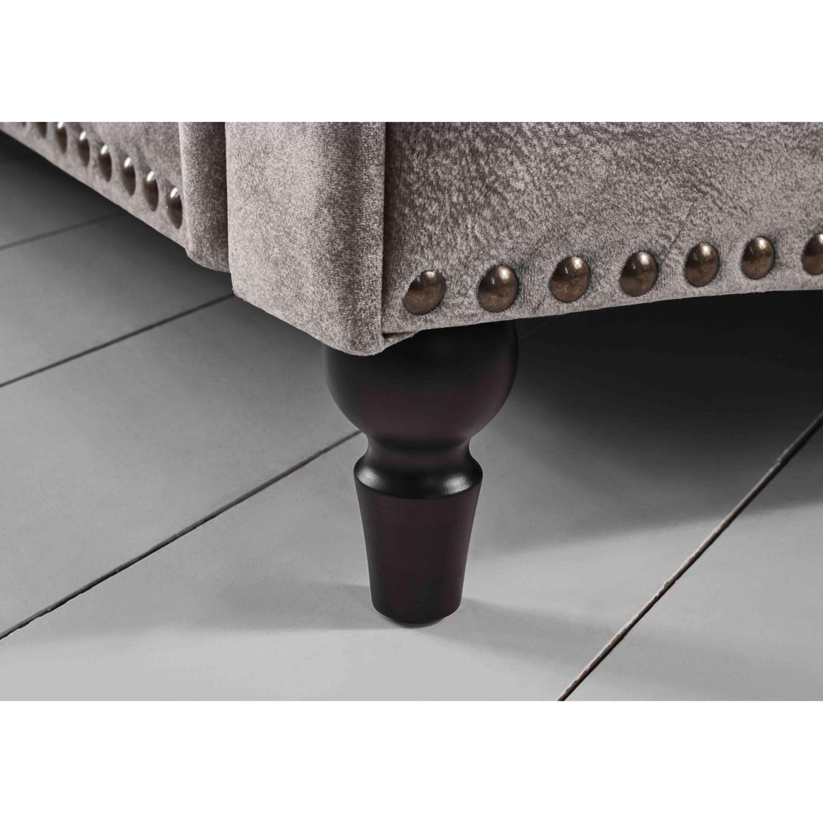 Aurora Side Lift Ottoman Bed Frame - Super King – image 6