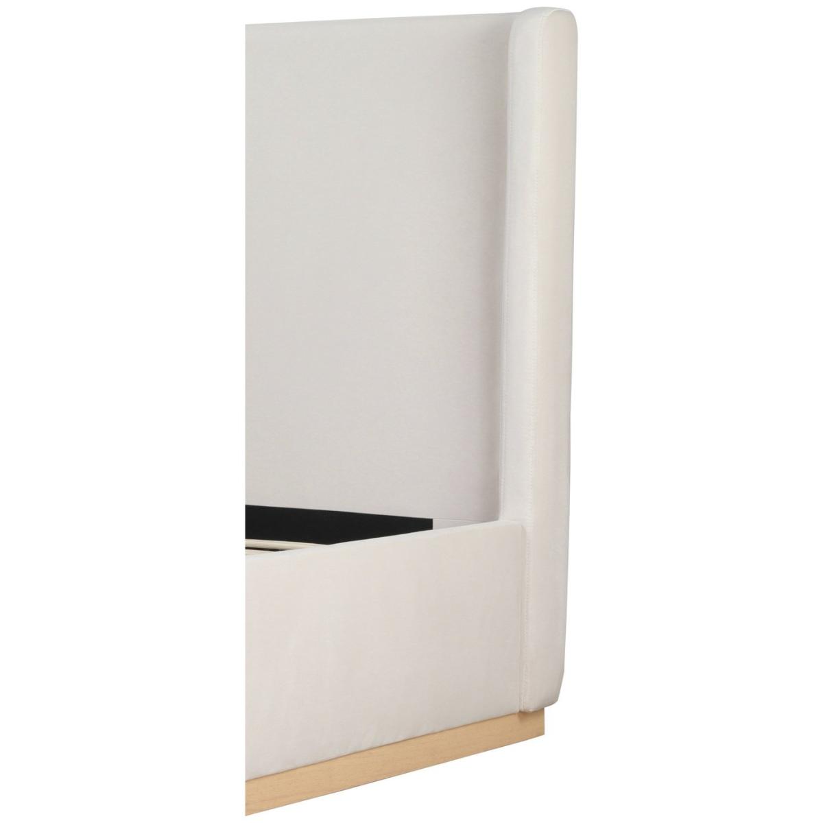 Habitat Rafaela Kingsize Plinth Bed Frame - Natural – image 5