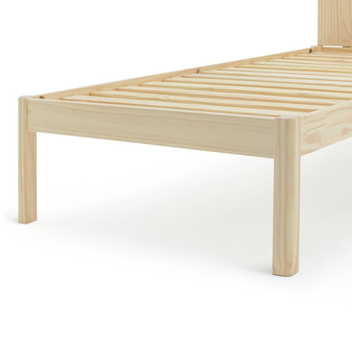 Habitat Casa House Headboard Bed Frame - Pine – image 8