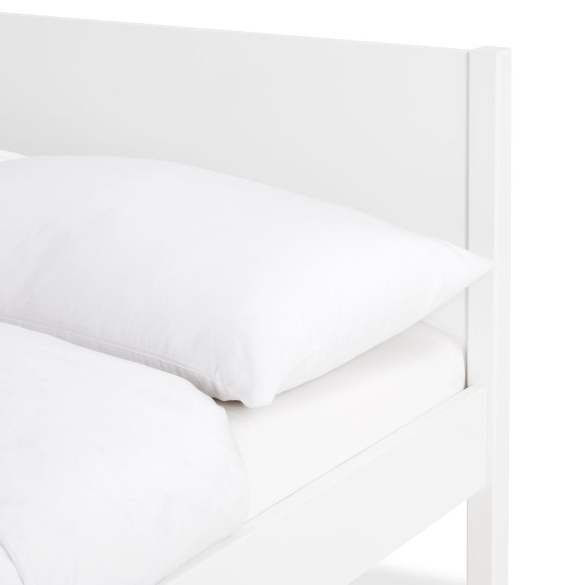 Habitat Jenson Double Wooden Bed Frame - White – image 4