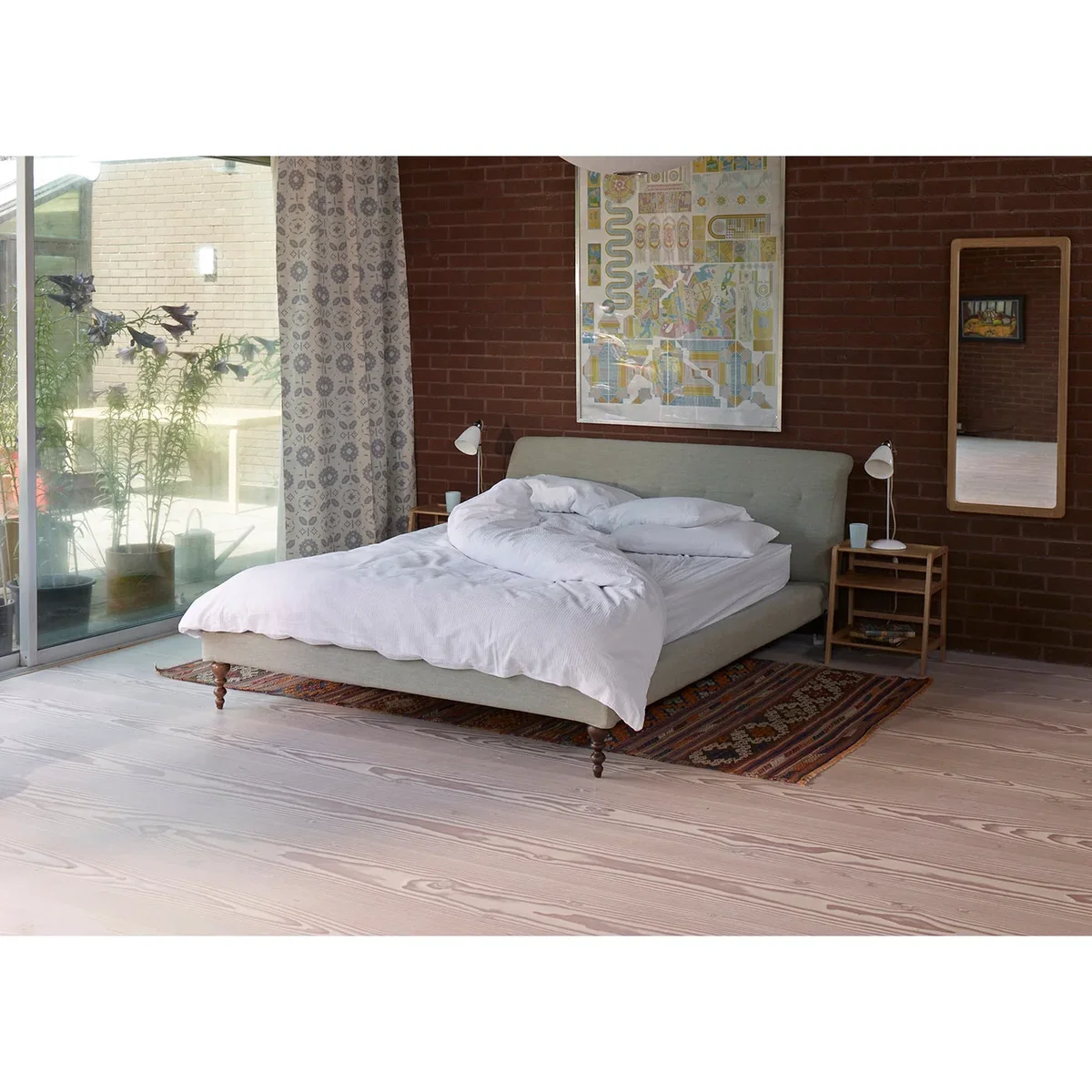 Heal's Oscar Bed – image 2