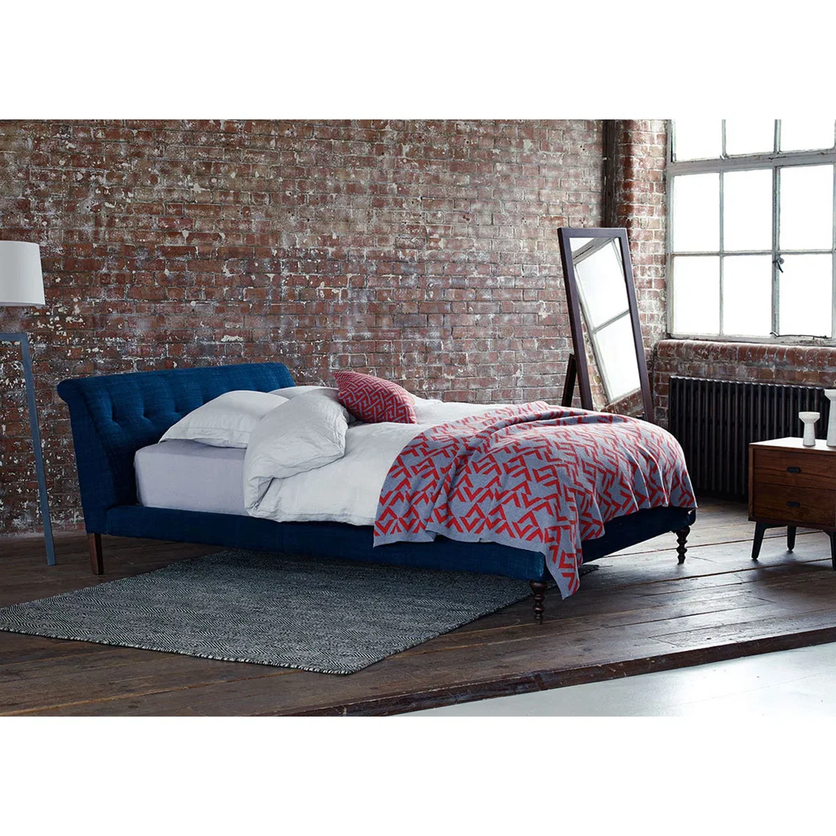 Heal's Oscar Bed – image 4
