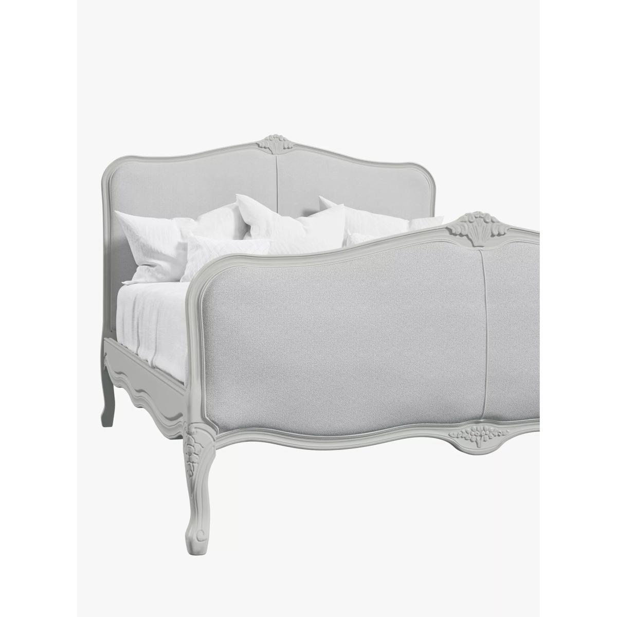 Laura Ashley Provencale Bed Frame, Super King Size, Dove Grey – image 3
