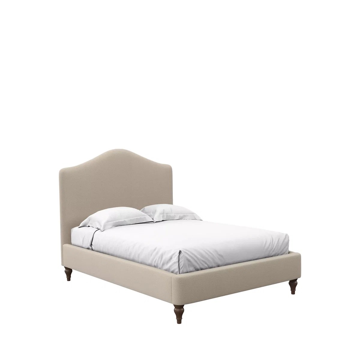 John Lewis Alice Bed Frame, Double – image 7