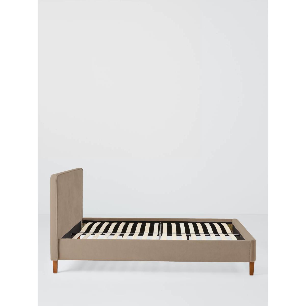 John Lewis ANYDAY Victor Upholstered Bed Frame, Small Double – image 4