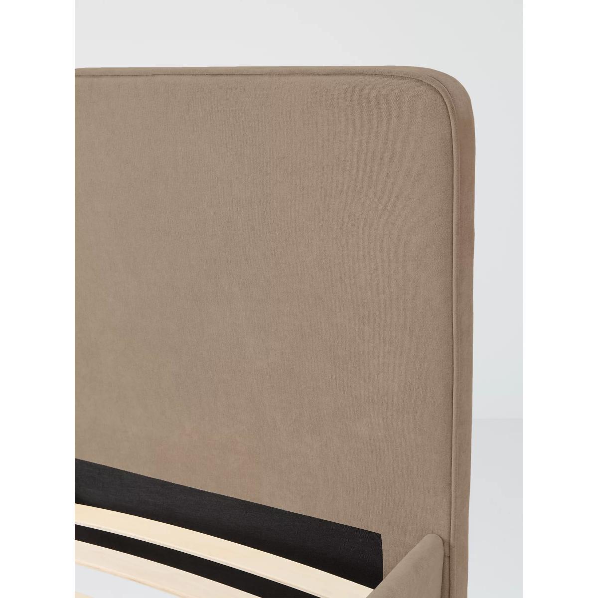 John Lewis ANYDAY Victor Upholstered Bed Frame, Small Double – image 5