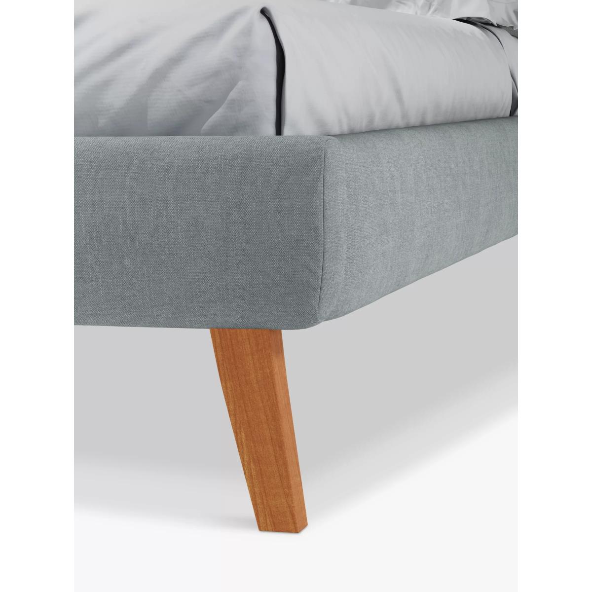 John Lewis Nite Upholstered Bed Frame, Super King Size – image 6