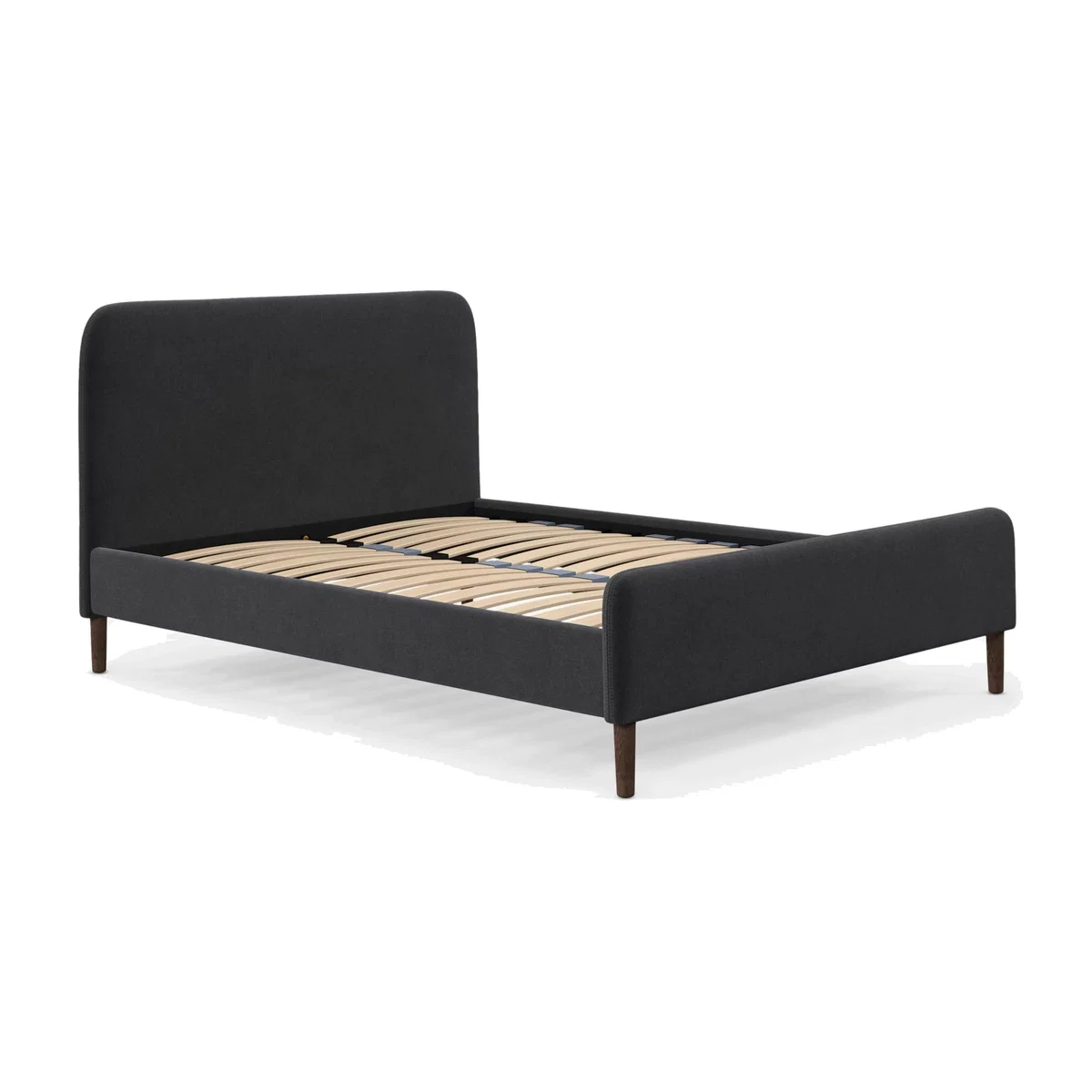 John Lewis ANYDAY Bonnie Upholstered Bed Frame, Double – image 1