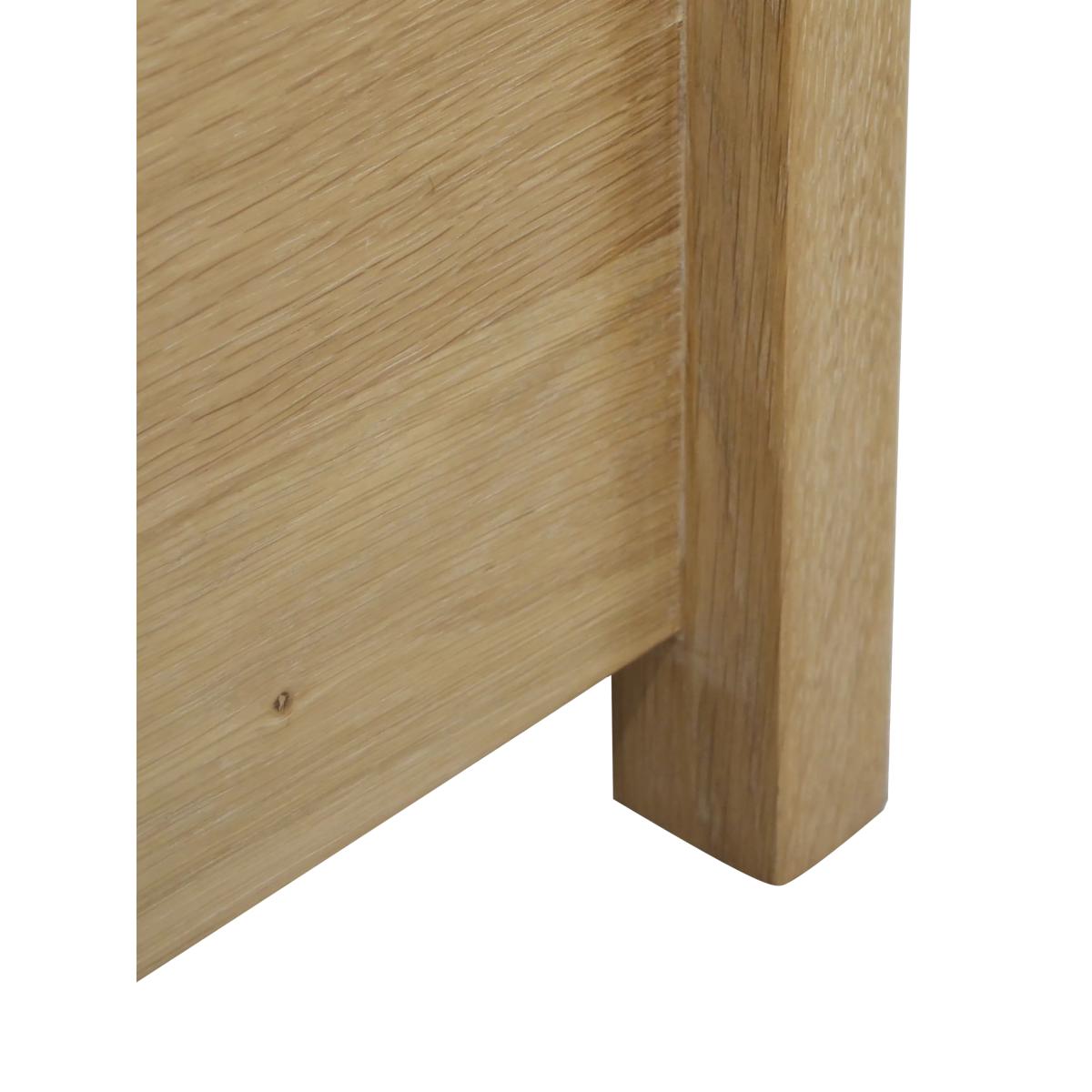 John Lewis Rest 4 Drawer Bed Frame, Super King Size, Natural Wood – image 5