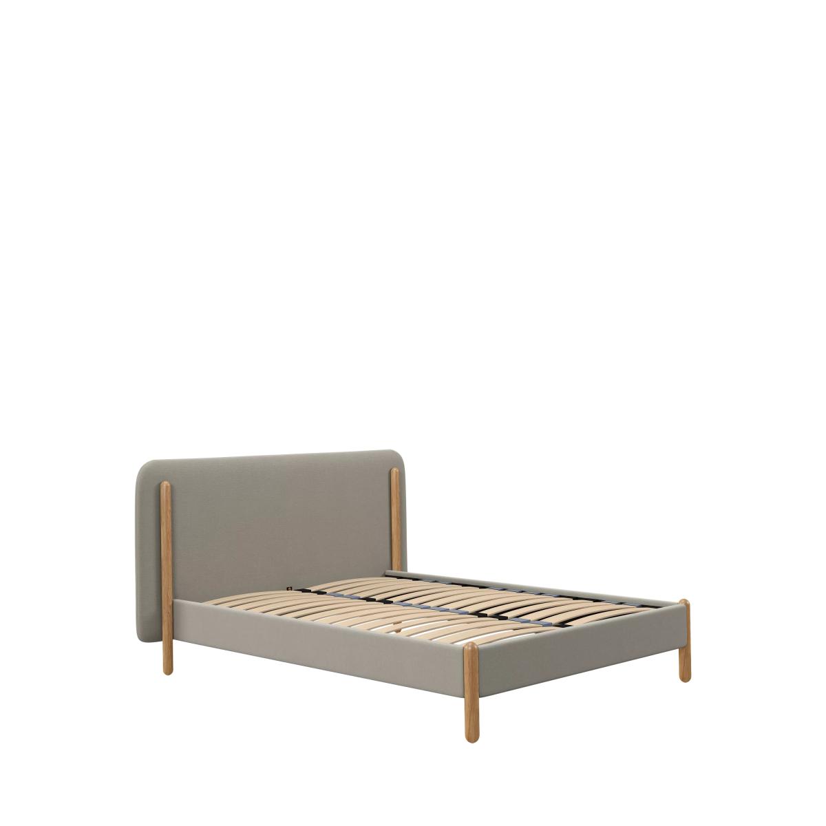 John Lewis Picket Bed Frame, Double – image 2