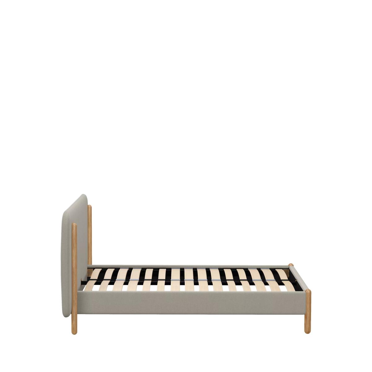 John Lewis Picket Bed Frame, Double – image 3