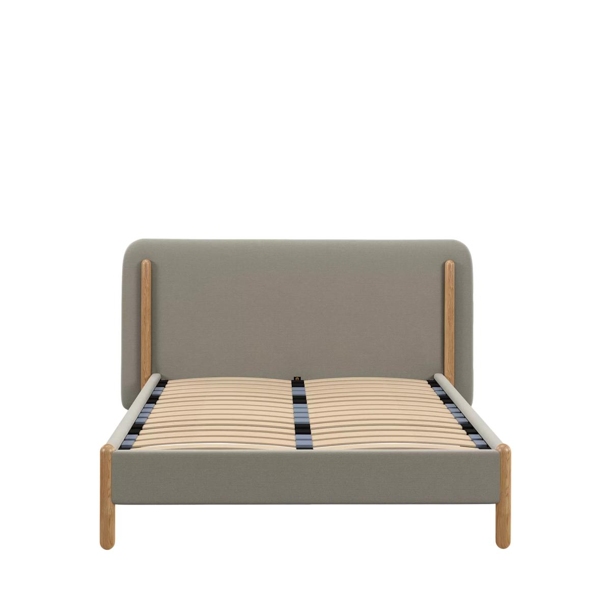 John Lewis Picket Bed Frame, Double – image 4