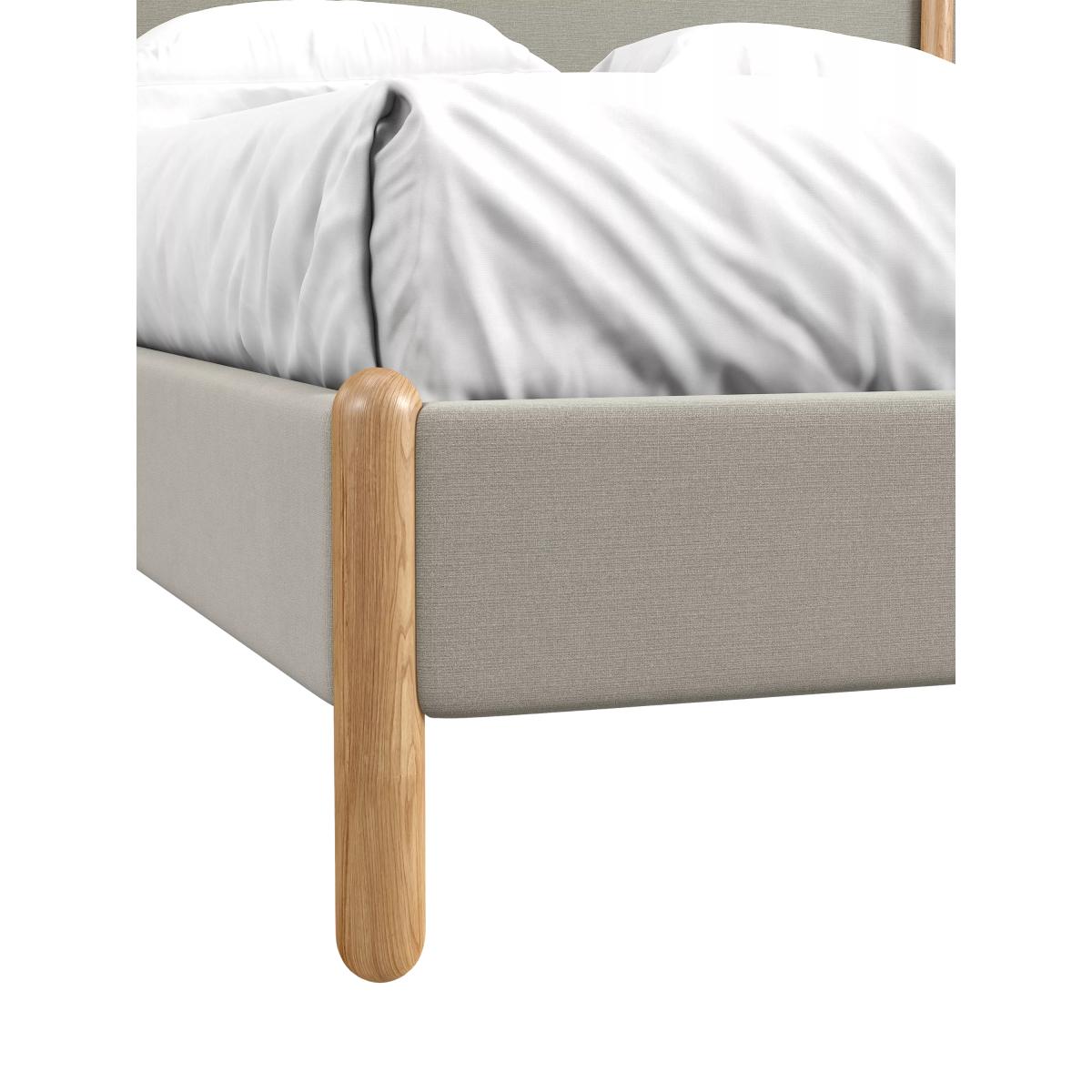 John Lewis Picket Bed Frame, Double – image 5