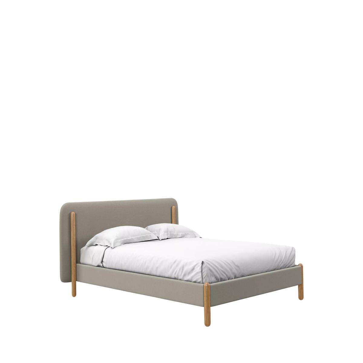 John Lewis Picket Bed Frame, Double – image 7