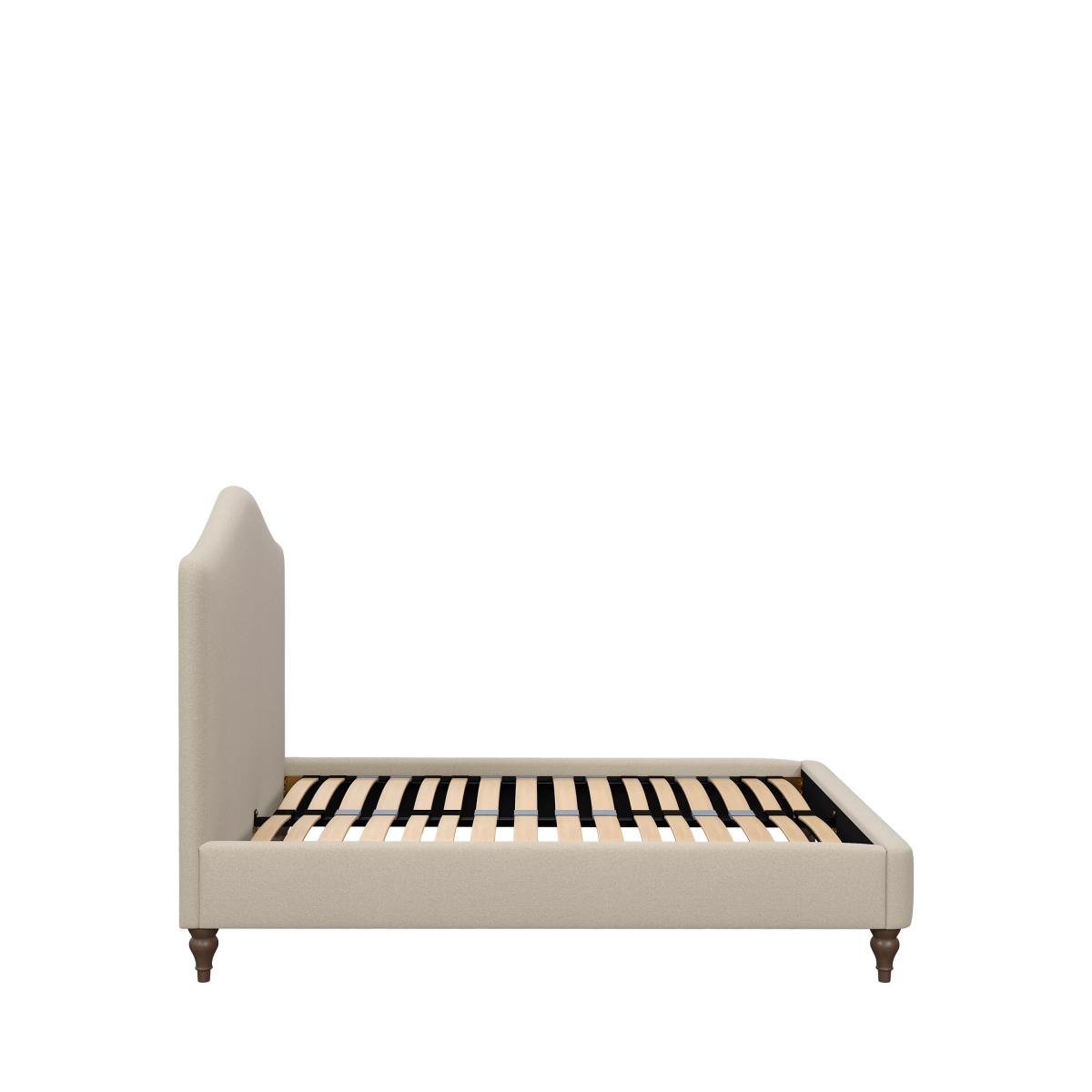 John Lewis Alice Bed Frame, Double – image 3