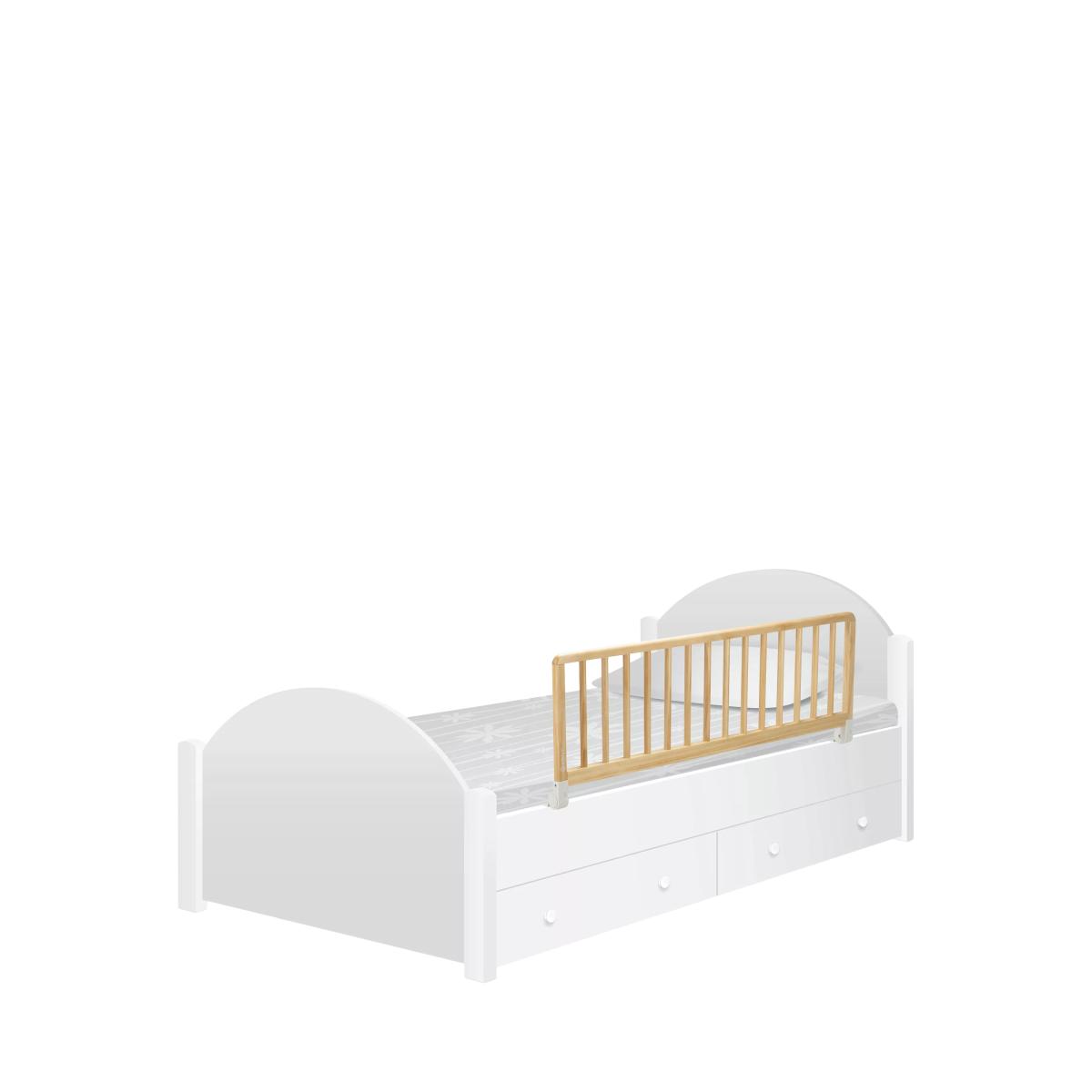 Safety 1st Solid Wooden Bed Rail – image 4