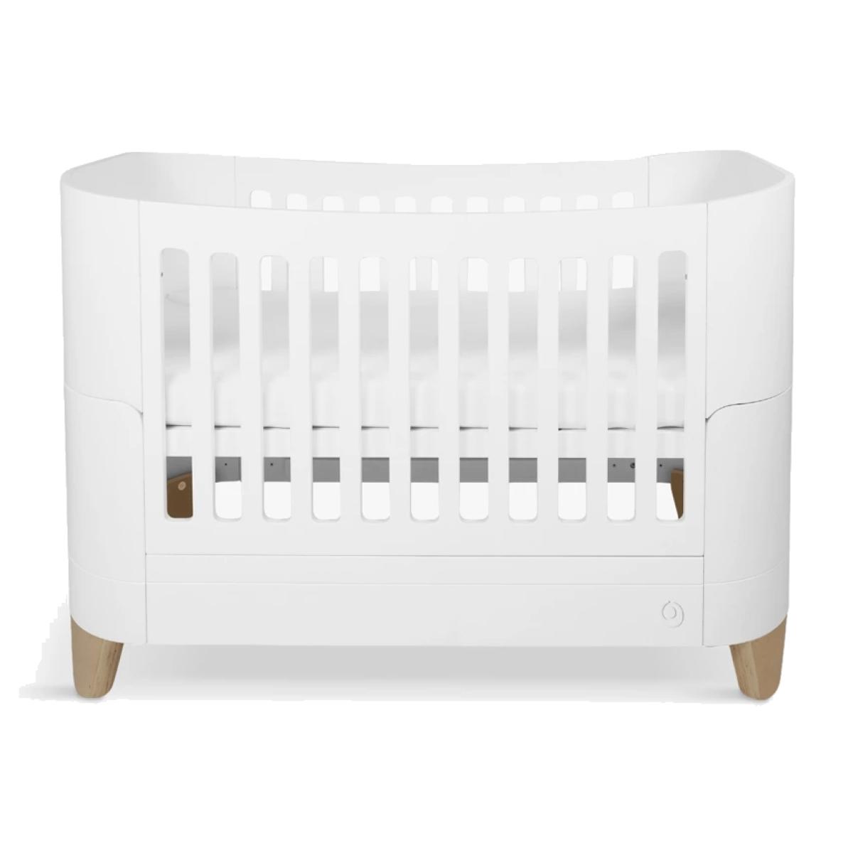 Gaia Baby Serena Complete Sleep Cotbed and Toddler Bed – image 1