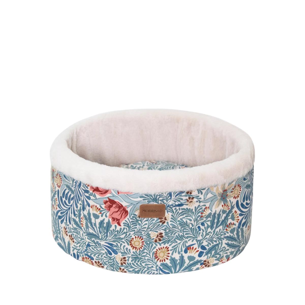 Morris & Co. Bower Cat Bed, Multi – image 2