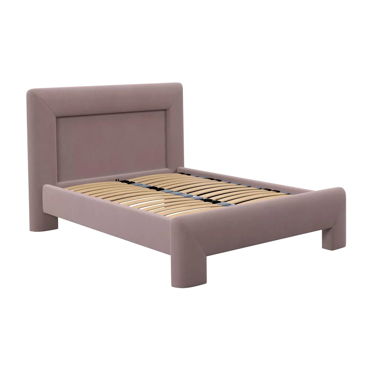 John Lewis Blocky Bed Frame, Double – image 1