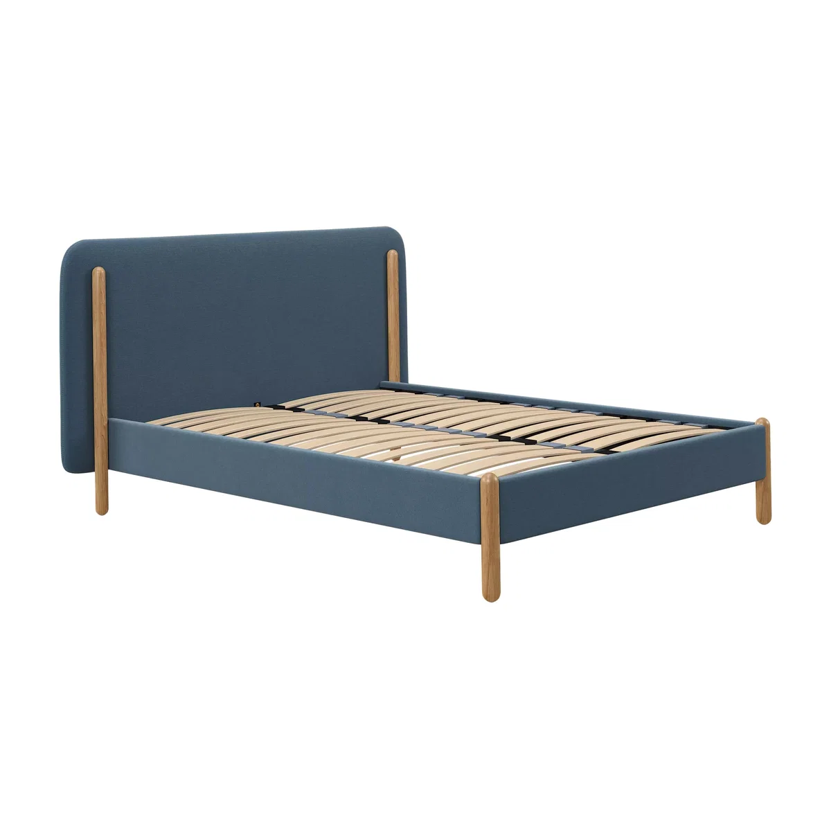 John Lewis Picket Bed Frame, Super King Size – image 1