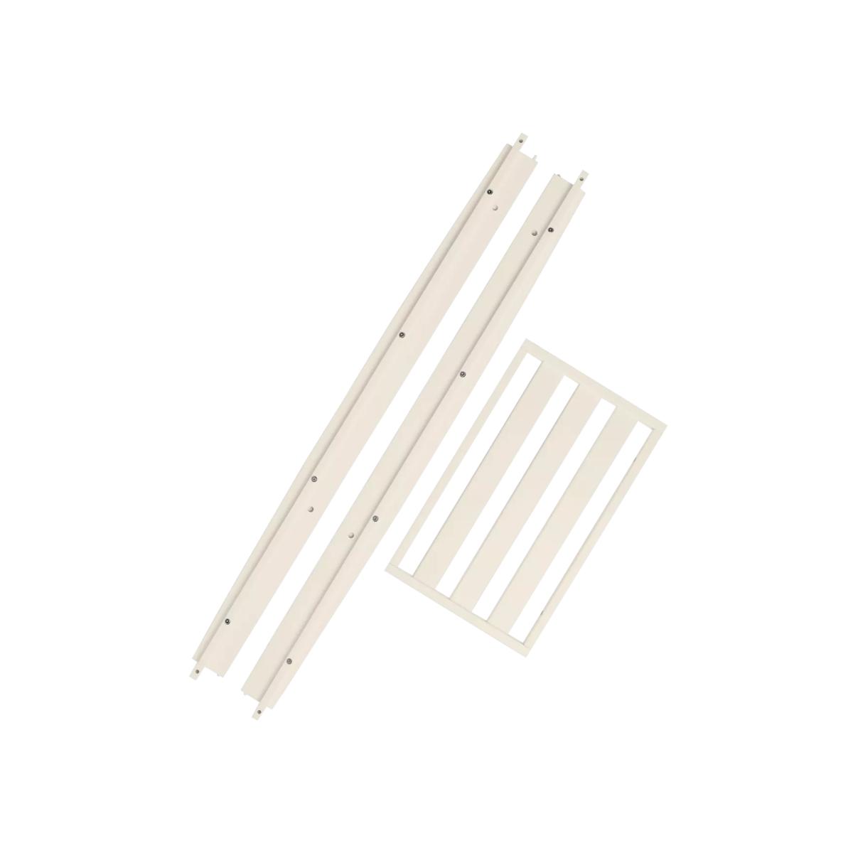 Snüz SnuzKot Junior Bed Extension Kit, Cashmere