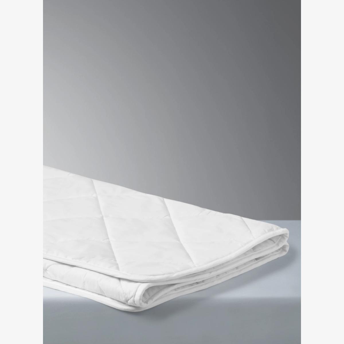 John Lewis Kids' Pure Cotton Comfort Duvet, 2.5 Tog, Cotbed – image 1