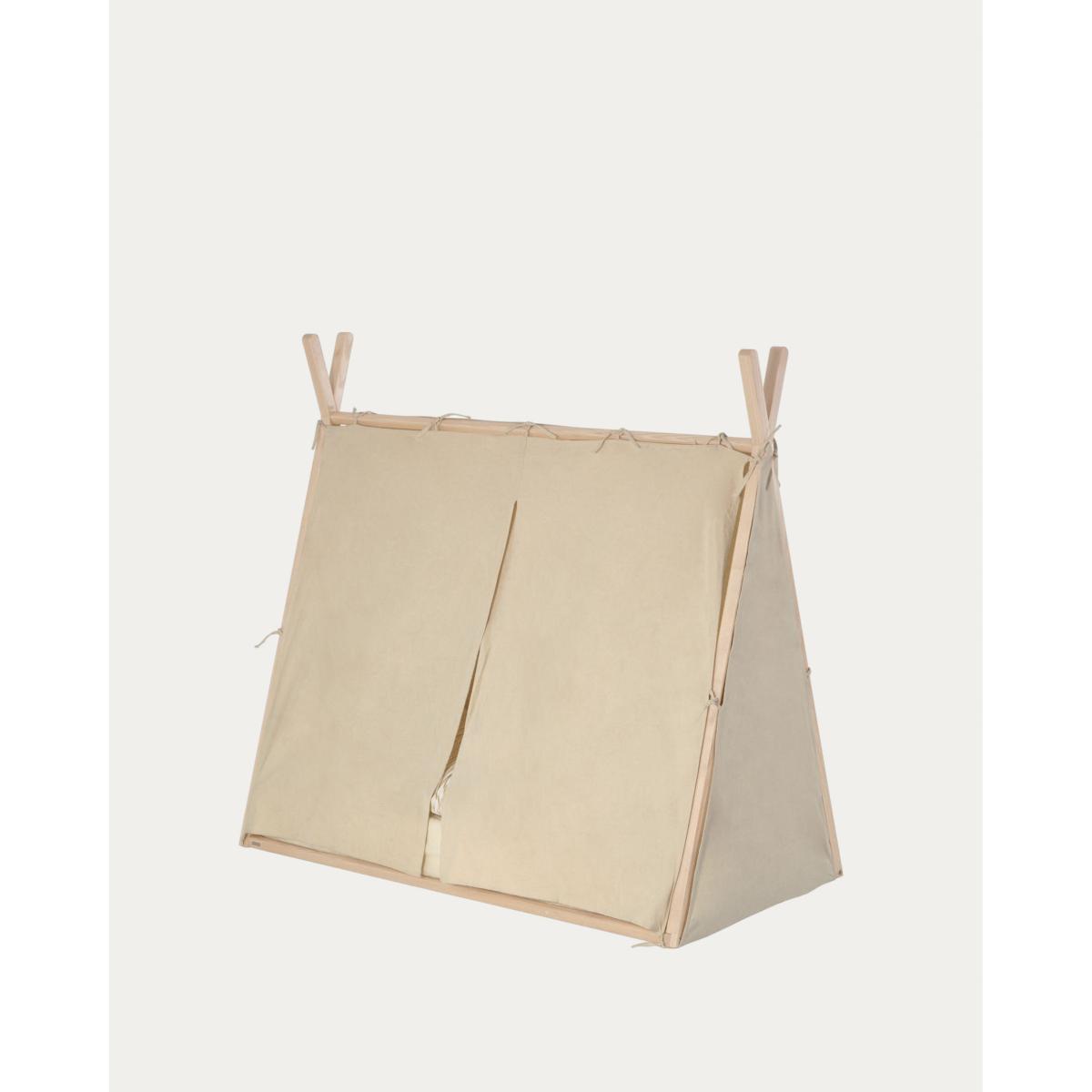 100% cotton canopy for Maralis tipi bed 90 x 190 cm – image 5